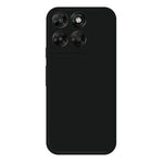 For Motorola Moto G77 5G  /  G67 5G TPU Case Straight Edge Protection Phone Cover