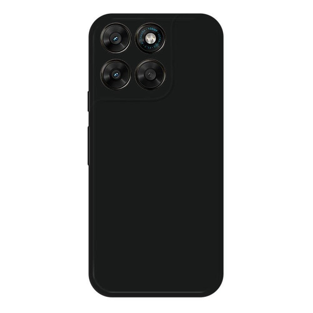 For Motorola Moto G77 5G  /  G67 5G TPU Case Straight Edge Protection Phone Cover