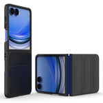 For Samsung Galaxy Z Flip8 Phone Case Anti-Drop Soft TPU Rugged Back Cover