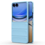 For Samsung Galaxy Z Flip8 Phone Case Anti-Drop Soft TPU Rugged Back Cover