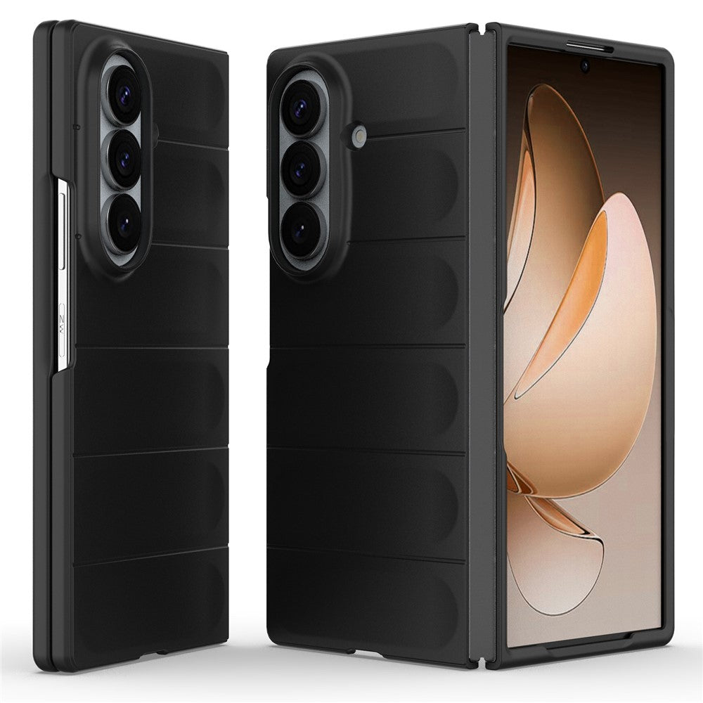 For Samsung Galaxy Z Fold8 Ultra Phone Case Anti-Drop Soft TPU Rugged Back Cover