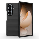 For Samsung Galaxy Z Fold8 Ultra Phone Case Anti-Drop Soft TPU Rugged Back Cover