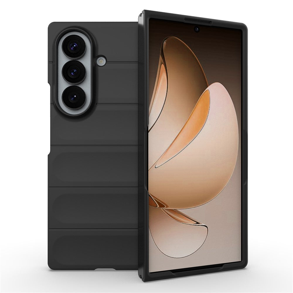For Samsung Galaxy Z Fold8 Ultra Phone Case Anti-Drop Soft TPU Rugged Back Cover