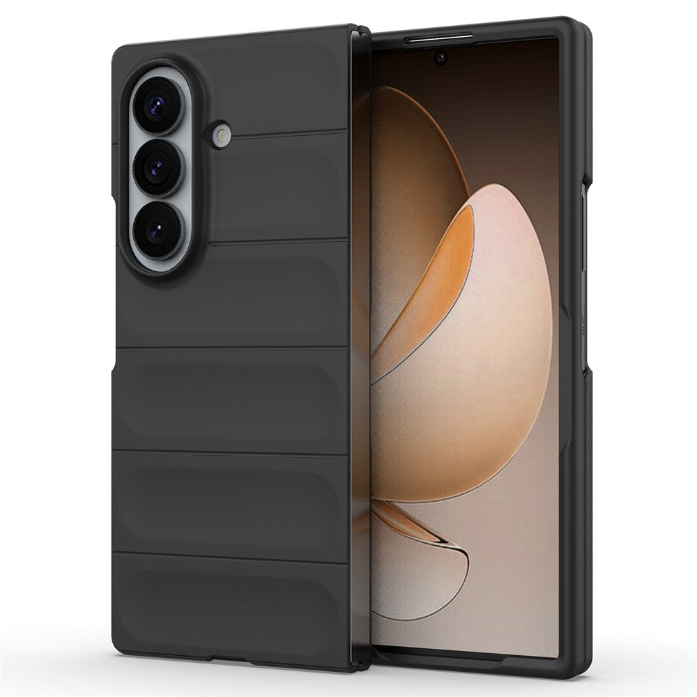For Samsung Galaxy Z Fold8 Ultra Phone Case Anti-Drop Soft TPU Rugged Back Cover