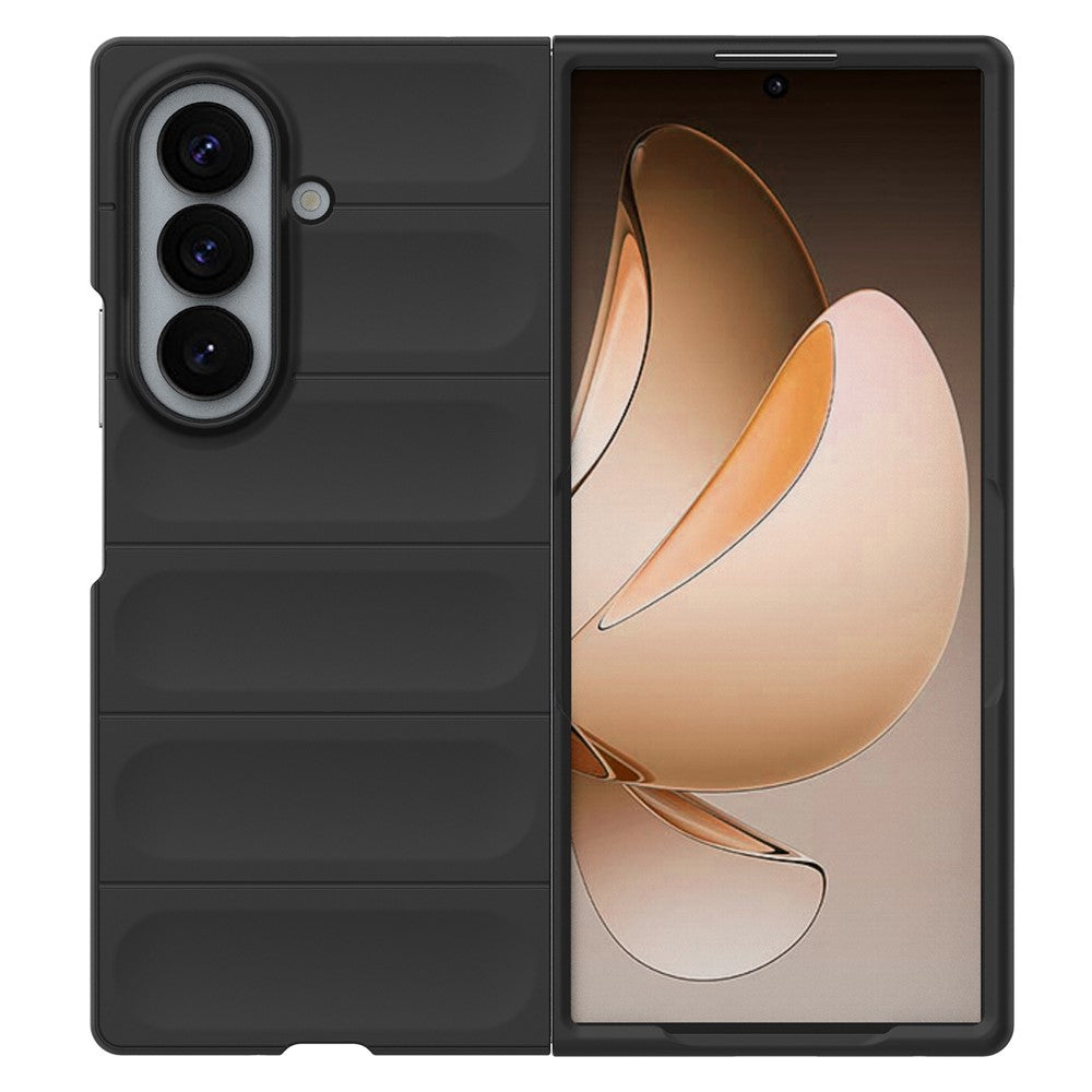 For Samsung Galaxy Z Fold8 Ultra Phone Case Anti-Drop Soft TPU Rugged Back Cover