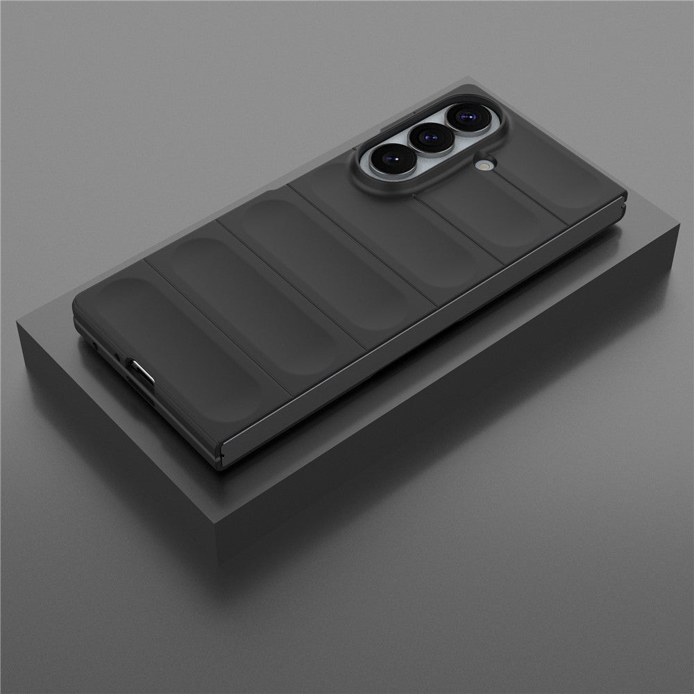 For Samsung Galaxy Z Fold8 Ultra Phone Case Anti-Drop Soft TPU Rugged Back Cover
