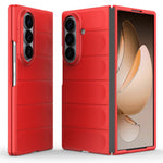 For Samsung Galaxy Z Fold8 Ultra Phone Case Anti-Drop Soft TPU Rugged Back Cover