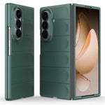 For Samsung Galaxy Z Fold8 Ultra Phone Case Anti-Drop Soft TPU Rugged Back Cover