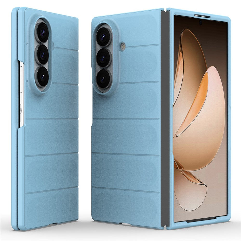For Samsung Galaxy Z Fold8 Ultra Phone Case Anti-Drop Soft TPU Rugged Back Cover