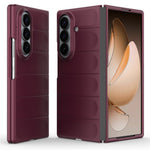 For Samsung Galaxy Z Fold8 Ultra Phone Case Anti-Drop Soft TPU Rugged Back Cover