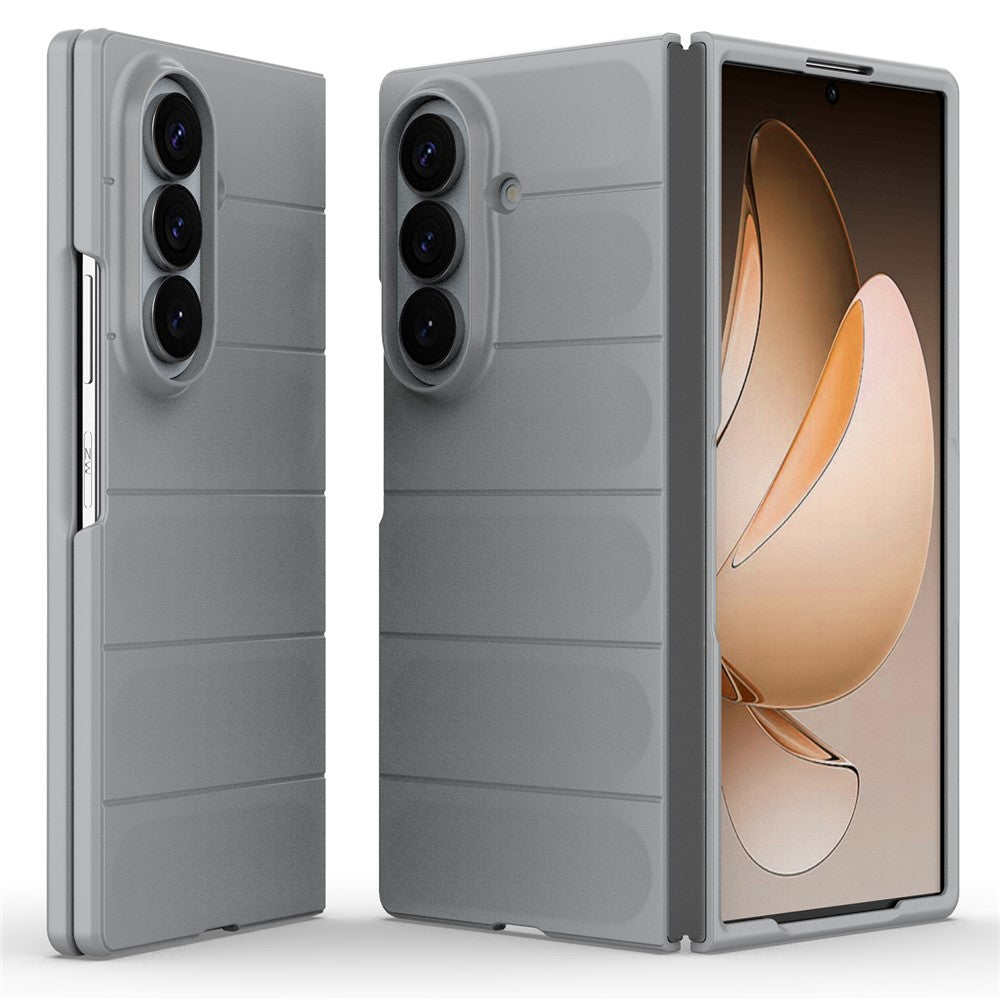 For Samsung Galaxy Z Fold8 Ultra Phone Case Anti-Drop Soft TPU Rugged Back Cover