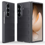 For Samsung Galaxy Z Fold8 Ultra Phone Case Anti-Drop Soft TPU Rugged Back Cover