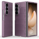 For Samsung Galaxy Z Fold8 Ultra Phone Case Anti-Drop Soft TPU Rugged Back Cover