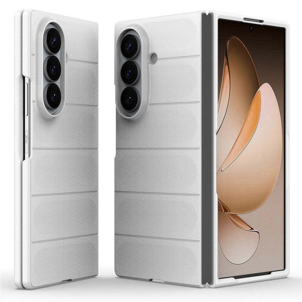 For Samsung Galaxy Z Fold8 Ultra Phone Case Anti-Drop Soft TPU Rugged Back Cover