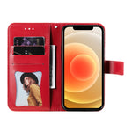 Til Samsung Galaxy S26 FE Cover med Blomstermønster i PU-læder, Pung og Stander