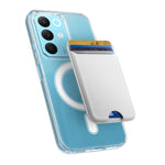 Til Realme C85 4G / Realme C85 5G / Realme C83 5G / Realme P4 Lite 5G / Realme C100 5G / Realme Narzo 100 Lite 5G / Realme Narzo 90X 5G / Realme P3 Lite 5G / Realme 15x (Indien) 5G Gennemsigtigt Telefon Magnetisk Cover TPU + Akryl Bagcover