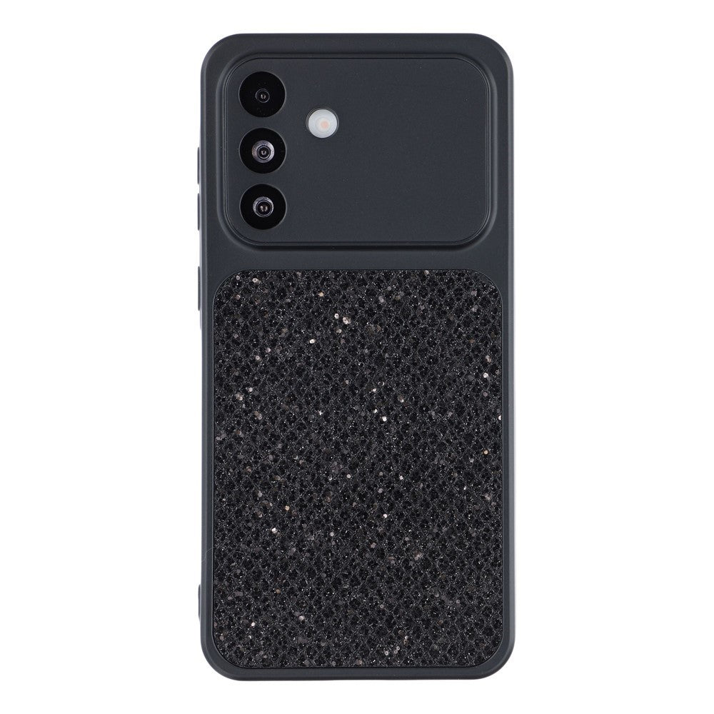 Til Samsung Galaxy A37 5G Etui Diamond Glitter TPU Stødsikkert Cover