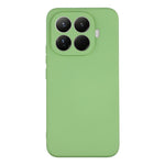 For Xiaomi 17T Case TPU Back Soft Anti-Scratch Fiber Lining Phone Cover