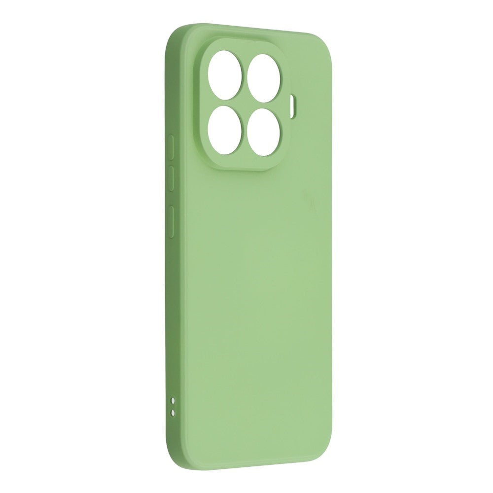 For Xiaomi 17T Case TPU Back Soft Anti-Scratch Fiber Lining Phone Cover