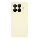 For Xiaomi 17T Case TPU Back Soft Anti-Scratch Fiber Lining Phone Cover