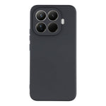 For Xiaomi 17T Case TPU Back Soft Anti-Scratch Fiber Lining Phone Cover