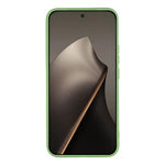 For Xiaomi 17T Pro Case TPU Back Soft Anti-Scratch Fiber Lining Phone Cover