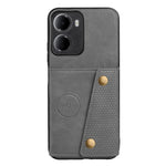 For Xiaomi Redmi 15a 5G Case with Card Slots Kickstand Leather + TPU Phone Cover