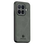 ANNYOJO For Xiaomi 17T Pro Phone Case PU Leather + PC + TPU Anti Drop Phone Back Cover