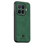 ANNYOJO Til Xiaomi 17T Pro telefoncover PU læder + PC + TPU anti-dråbe telefonbagside