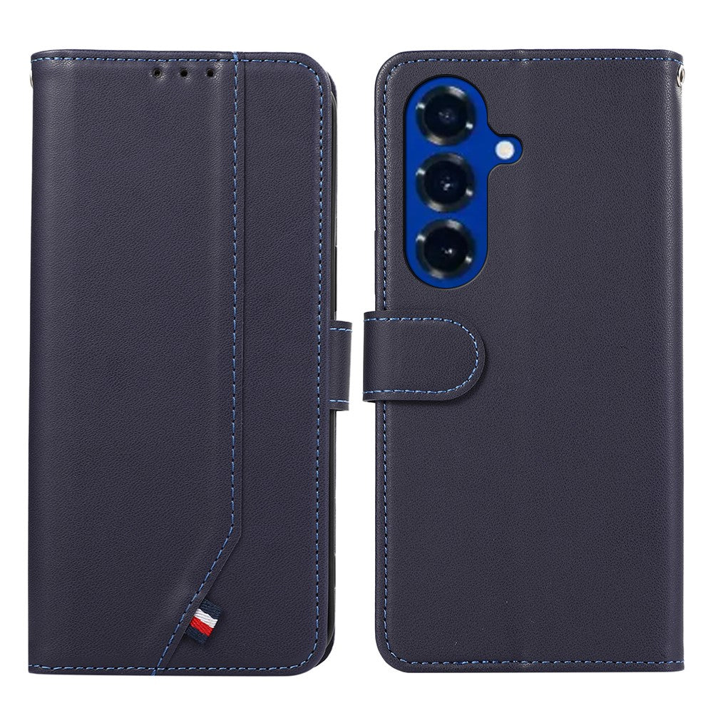 For Samsung Galaxy S26 FE Case RFID Blocking Flip Leather Phone Cover