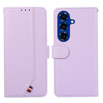For Samsung Galaxy S26 FE Case RFID Blocking Flip Leather Phone Cover
