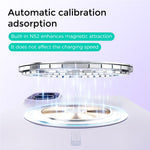 ABEEL Magnetisk Cover Til Samsung Galaxy Z Fold8 Skin Touch Flydende Silikone Telefon Bagcover