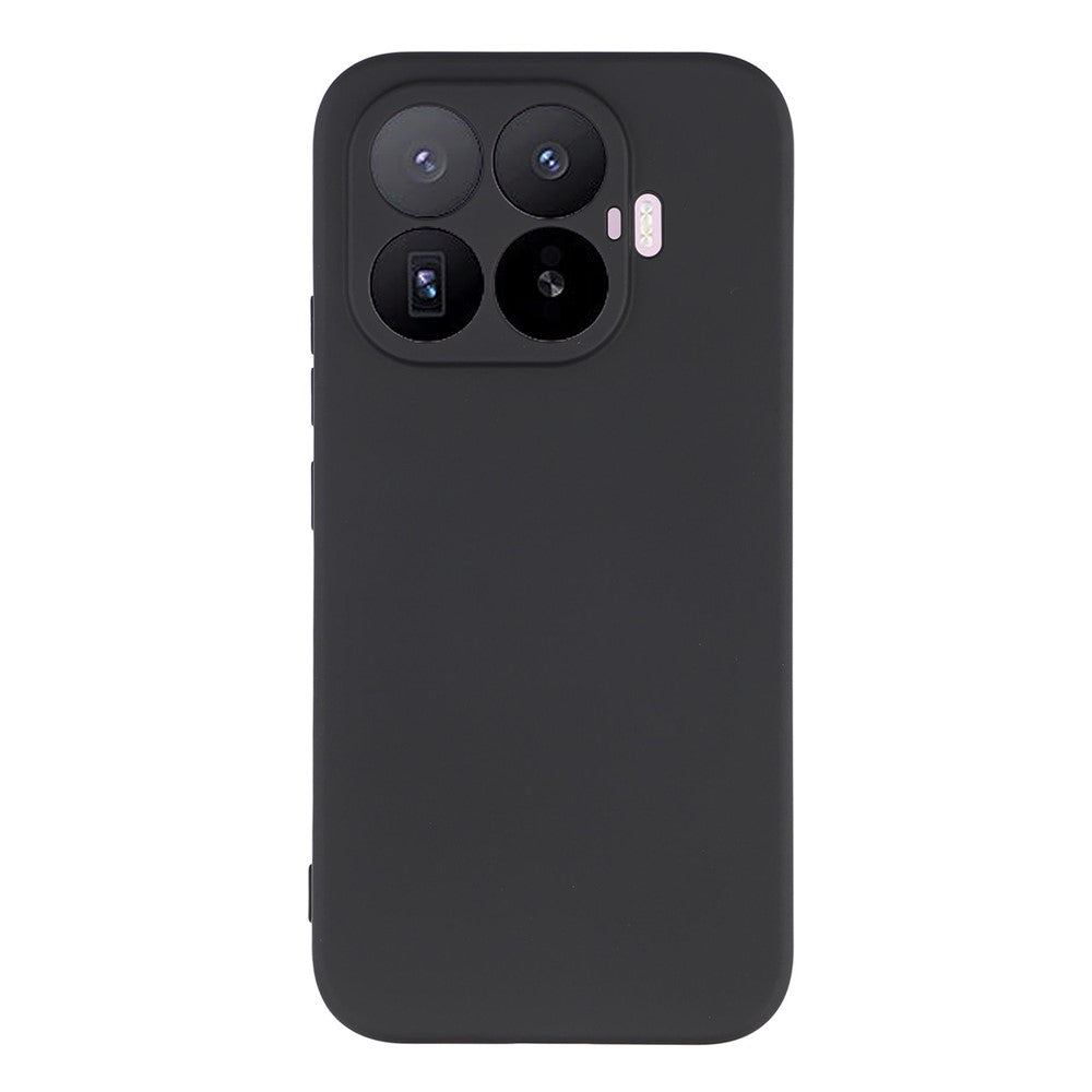 For Xiaomi 17T Case Arc Edge 2.0mm TPU Protective Phone Cover