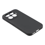 For Xiaomi 17T Case Arc Edge 2.0mm TPU Protective Phone Cover