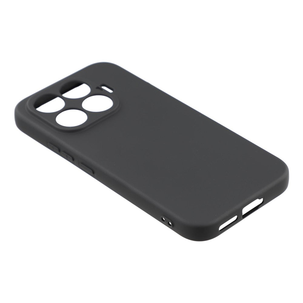For Xiaomi 17T Case Arc Edge 2.0mm TPU Protective Phone Cover