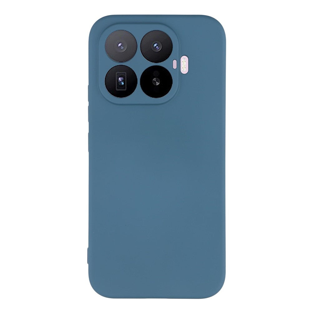 For Xiaomi 17T Case Arc Edge 2.0mm TPU Protective Phone Cover