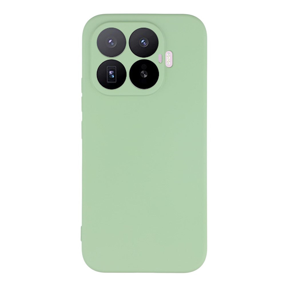 For Xiaomi 17T Case Arc Edge 2.0mm TPU Protective Phone Cover