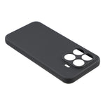 Xiaomi 17T Pro-skal Arc Edge 2.0mm TPU-skyddande mobilfodral