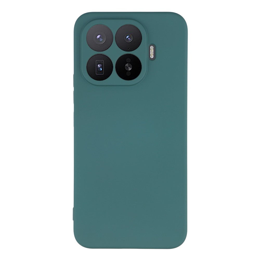 For Xiaomi 17T Pro Case Arc Edge 2.0mm TPU Protective Phone Cover