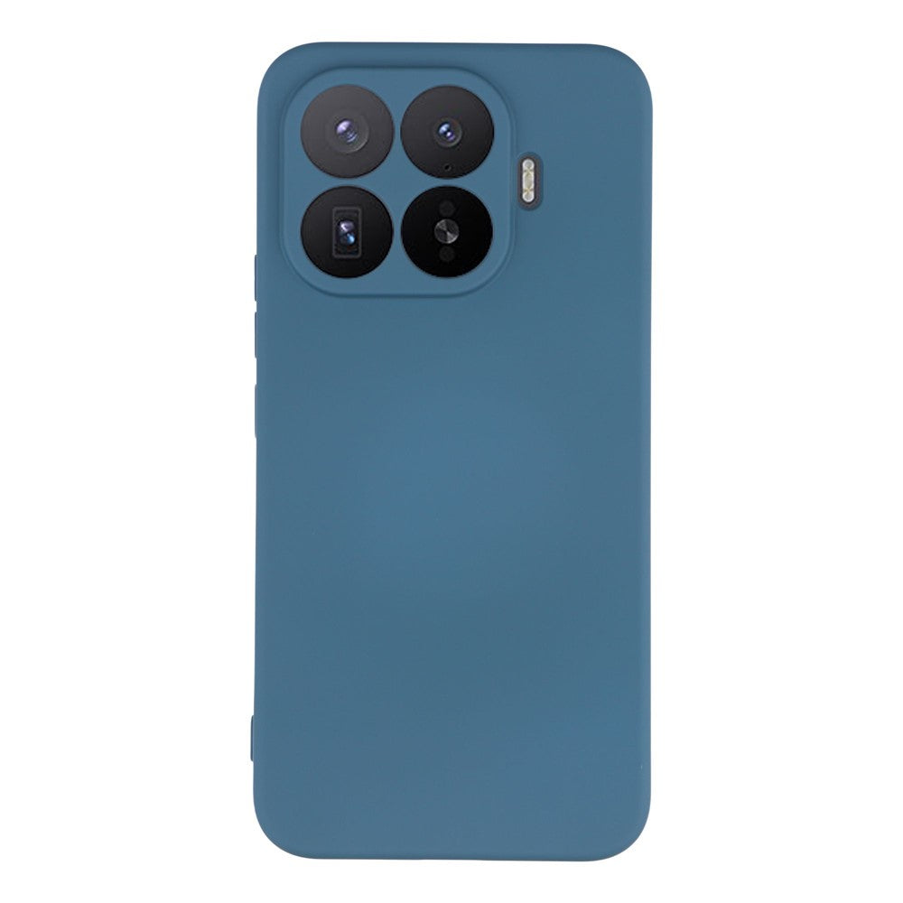 For Xiaomi 17T Pro Case Arc Edge 2.0mm TPU Protective Phone Cover