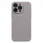 For iPhone 14 Pro Max Magnetic Phone Case TPU Anti-Scratch Cover Compatible with MagSafe
