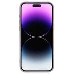 For iPhone 14 Pro Max Magnetic Phone Case TPU Anti-Scratch Cover Compatible with MagSafe