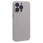 For iPhone 14 Pro Max Magnetic Phone Case TPU Anti-Scratch Cover Compatible with MagSafe