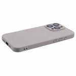 For iPhone 14 Pro Max Magnetic Phone Case TPU Anti-Scratch Cover Compatible with MagSafe