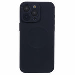 For iPhone 14 Pro Max Magnetic Phone Case TPU Anti-Scratch Cover Compatible with MagSafe