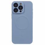 For iPhone 14 Pro Max Magnetic Phone Case TPU Anti-Scratch Cover Compatible with MagSafe