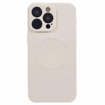 For iPhone 14 Pro TPU Phone Case Anti-Drop Protective Cover Compatible with MagSafe