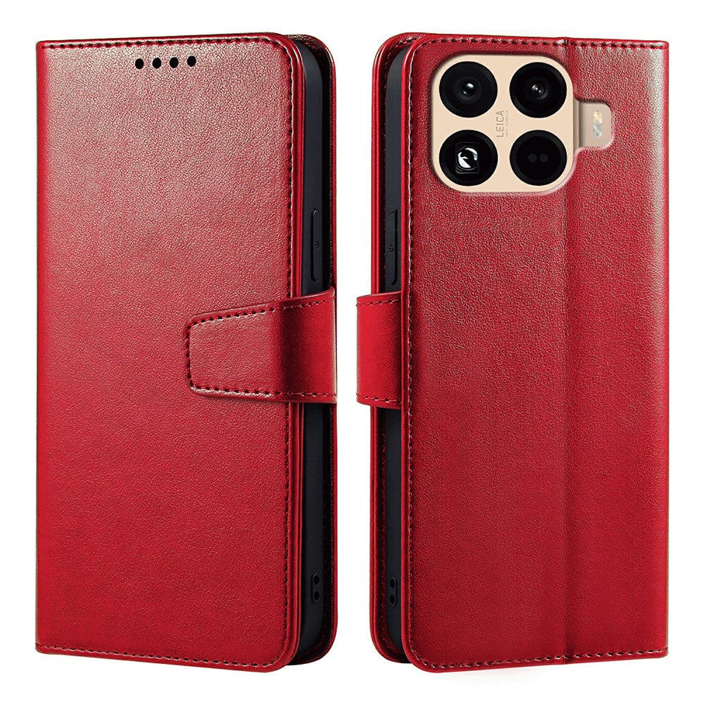 For Xiaomi 17T Case Stand Card Holder Wallet Leather Phone Cover