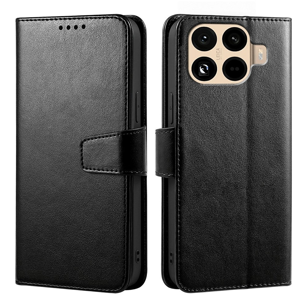 For Xiaomi 17T Pro Case Stand Card Holder Wallet Leather Phone Cover