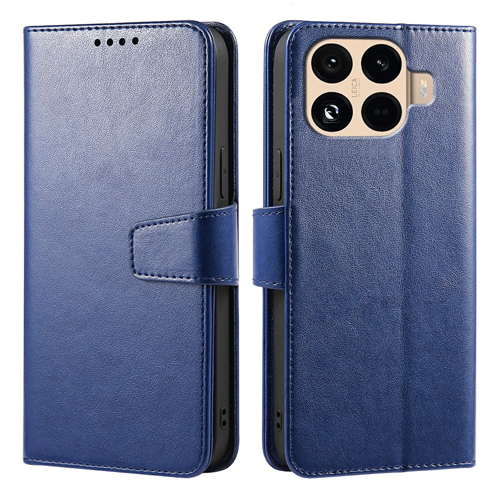 For Xiaomi 17T Pro Case Stand Card Holder Wallet Leather Phone Cover